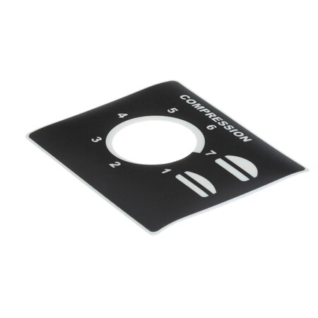 Antunes LABEL, COMPRESSION 1001417